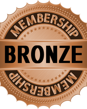 Bronze Membership