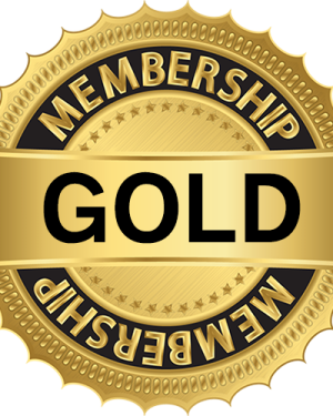 Gold Membership