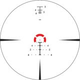 VORTEX – STRIKE EAGLE 1-8X24 (30mm) FFP EBR-8 MOA