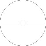 VORTEX – CROSSFIRE II 2-7X32 RIMFIRE RIFLESCOPE (1-INCH) V-PLEX
