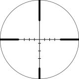 VORTEX – DIAMONDBACK 3-9X40 (1-Inch) RIFLESCOPE BDC