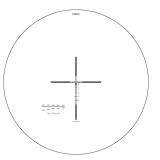 Elcan – Specter DR 1.5x/6x 5.56 BDC Reticle *BLK or FDE*