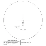 Elcan – Specter DR 1x/4x 7.62 BDC Reticle *FDE or BLK*