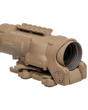 Elcan – Specter DR 1x/4x 5.56 BDC Reticle *FDE or BLK*