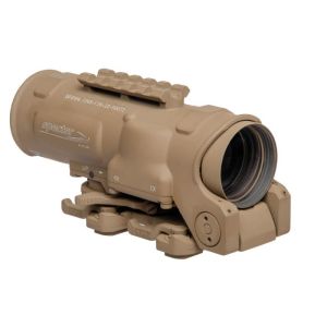 Elcan – Specter DR 1x/4x 5.56 BDC Reticle *FDE or BLK*
