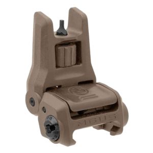 Magpul – MBUS 3 Sight – Front FDE