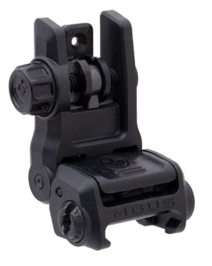 Magpul – MBUS 3 Sight – Rear BLK