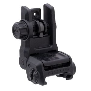 Magpul – MBUS 3 Sight – Rear BLK