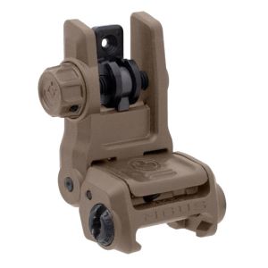 Magpul – MBUS 3 Sight – Rear FDE
