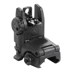 Magpul – MBUS Sight – Rear BLK