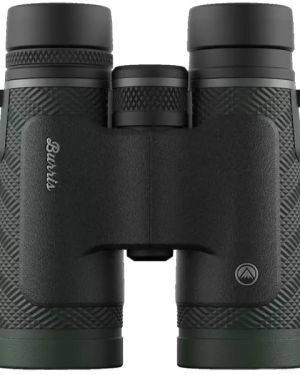 Burris – Droptine HD Binoculars 8×42 – Green & Grey