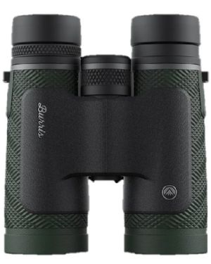 Burris – Droptine HD Binoculars 10×42 – Green & Grey