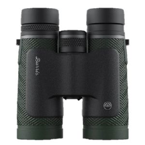 Burris – Droptine HD Binoculars 10×42 – Green & Grey