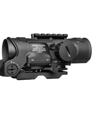 Elcan – Specter DR 1x/4x 7.62 BDC Reticle *FDE or BLK*