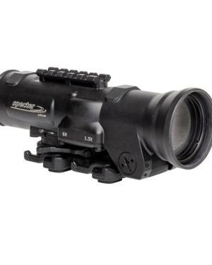 Elcan – Specter DR 1.5x/6x 5.56 BDC Reticle *BLK or FDE*