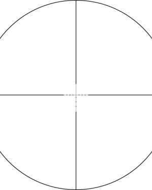 VORTEX – DIAMONDBACK 3.5-10X50 RIFLESCOPE (1-Inch) BDC