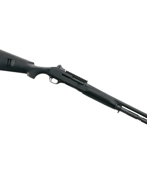 Benelli – M4 Tactical Shotgun 12Ga. 3″ 18.5″BBL Fixed Stock