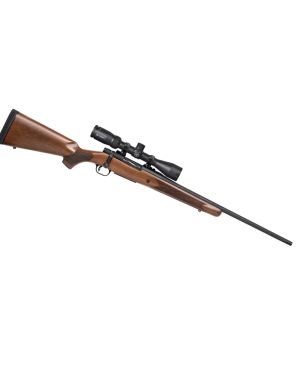 Mossberg – Patriot .308WIN BLK w/ Vortex Optic 22″BBL
