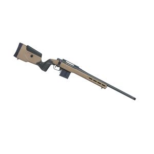 Mossberg – Patriot LR Tactical .308WIN BLK/FDE