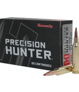 Hornady – 243 WIN 90gr. ELD‑X Precision Hunter 20rds.