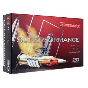 Hornady – 30‑06 Springfield 180gr. SST Superformance 20rds.