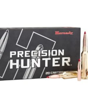 Hornady – 6mm Creedmoor 103gr. ELD‑X Precision Hunter 20rds.