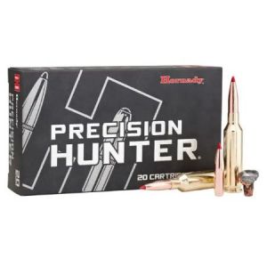 Hornady – 6mm Creedmoor 103gr. ELD‑X Precision Hunter 20rds.