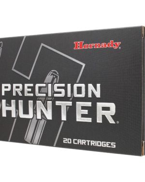 Hornady – 300 RUM 220gr. ELD‑X Precision Hunter 20rds.