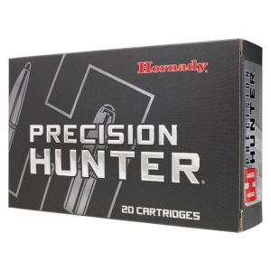 Hornady – 300 RUM 220gr. ELD‑X Precision Hunter 20rds.