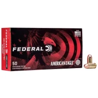 Federal – American Eagle 380 Auto 95Gr. FMJ 50rds.