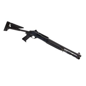 Benelli – M4 Tactical Shotgun 12Ga. 3″ 18.5″ BBL BLK Adj. Stock