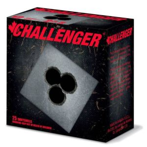 Challenger – 12Ga. Buckshot 00 BUCK 2-3/4″ 100Rds.