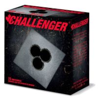 Challenger – 12Ga. Target Slug 1oz 2-3/4″ 25rd.