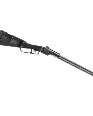 Chiappa – M6 Folding Shotgun/Rifle (Blued) 12GA-22LR/18.5″BBL