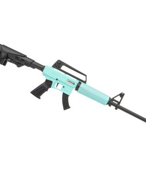Derya – TM22 Feather .22LR 18″BBL BLU