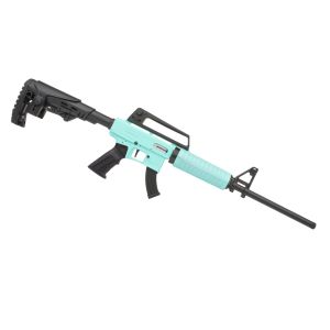 Derya – TM22 Feather .22LR 18″BBL BLU