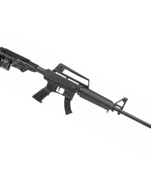 Derya – TM22 Feather .22LR 18″BBL BLK