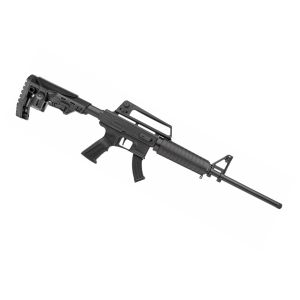 Derya – TM22 Feather .22LR 18″BBL BLK