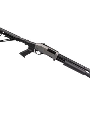 EGE ARMS – RAIDER XII BREAK PUMP, FOLDING STOCK, 12Ga. 3″, 13″ BBL
