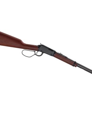 Henry – Classic Lever Action .22S/L/LR BLK Large Loop