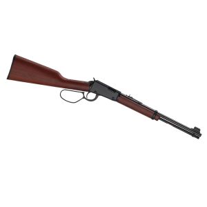 Henry – Classic Lever Action .22S/L/LR BLK Large Loop
