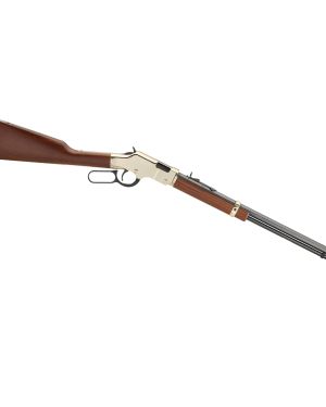 Henry – Golden Boy .22s/l/lr Lever Action Rifle Brass