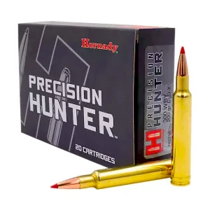 Hornady – 300 WSM 200gr. ELD‑X Precision Hunter 20rds.