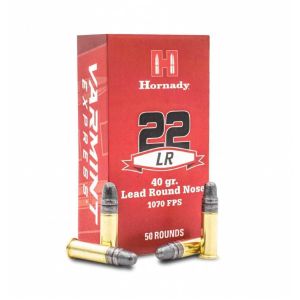 Hornady – 22 LR Varmint Express 40Gr. LRN 50rds.