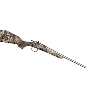 Crickett Rifle – Mossy Oak Break-up Country S/S .22LR