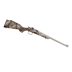 Crickett Rifle – Mossy Oak Break-up Country S/S .22LR