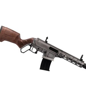 EGE ARMS – LEVAR12S 12Ga. 3″ Lever Action 10.6″BBL