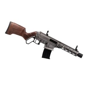 EGE ARMS – LEVAR12S 12Ga. 3″ Lever Action 10.6″BBL