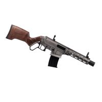 EGE ARMS – LEVAR12S 12Ga. 3″ Lever Action 10.6″BBL