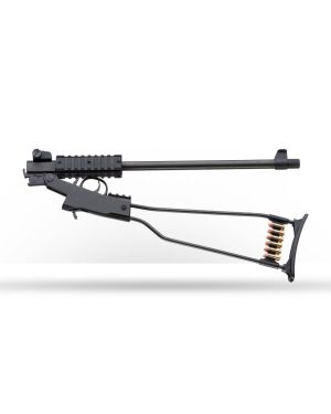 Chiappa – Little Badger S/S .22LR 16″ BBL BLK